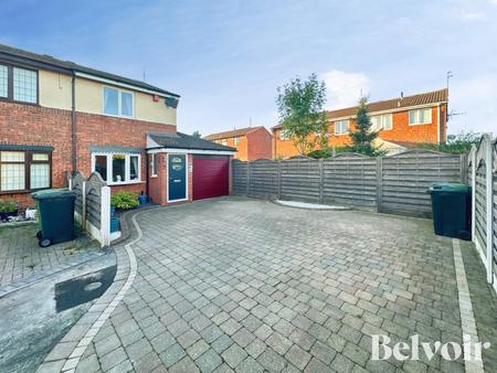 3 bedroom Semi-detached house for sale in Exbury Close, Pendeford, Wolverhampton, WV9