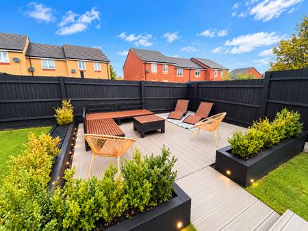 3 bedroom Detached house for sale in Clare Grove, Wednesfield, Wolverhampton, WV11