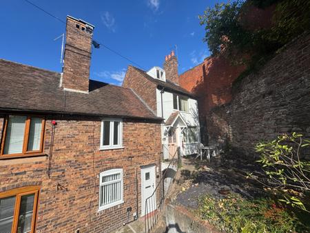 Railway Street, Bridgnorth, WV16