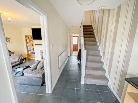 3 bedroom End of terrace house for sale in Ashmount Park, Lisburn, BT27