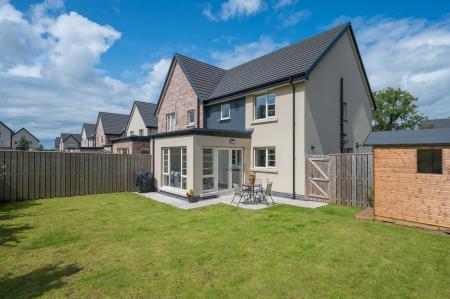 3 bedroom Semi-detached house for sale in Ayrshire Avenue, Lisburn, BT28