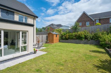 3 bedroom Semi-detached house for sale in Ayrshire Avenue, Lisburn, BT28