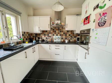 3 bedroom Town house for sale in Badgers Lane, Lisburn, BT28