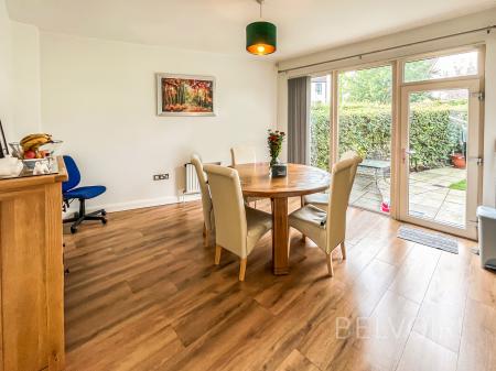 3 bedroom Town house for sale in Badgers Lane, Lisburn, BT28