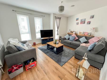 3 bedroom Town house for sale in Badgers Lane, Lisburn, BT28