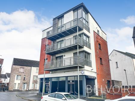 2 bedroom Apartment for sale in Badgers Lane, Lisburn, BT28