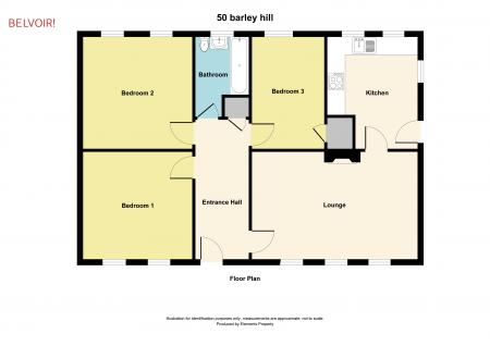3 bedroom Bungalow for sale in Barley Hill, Lisburn, BT27