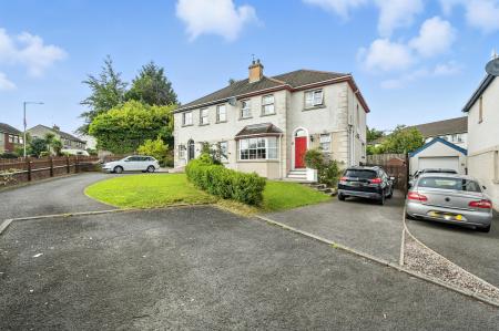 4 bedroom Semi-detached house for sale in Barleywood Mill, Derriaghy, BT28