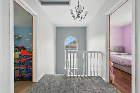 4 bedroom Semi-detached house for sale in Barleywood Mill, Derriaghy, BT28