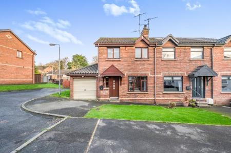 Barnfield Grange, Derriaghy, BT28