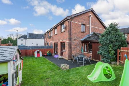 3 bedroom Semi-detached house for sale in Barnfield Grange, Derriaghy, BT28