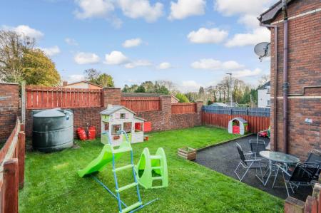 3 bedroom Semi-detached house for sale in Barnfield Grange, Derriaghy, BT28