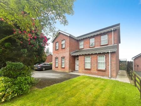 Beechfield Lodge, Aghalee, BT67