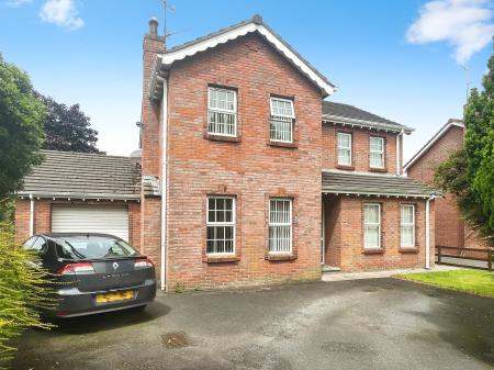 4 bedroom Detached house for sale in Beechfield Lodge, Aghalee, BT67