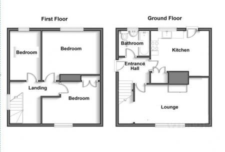 3 bedroom Terraced House for sale in Beechland Drive, Lisburn, BT28