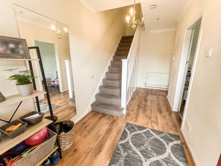 3 bedroom Terraced House for sale in Belvoir Crescent, Lisburn, BT28