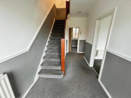 3 bedroom Terraced House for sale in Belvoir Crescent, Lisburn, BT28