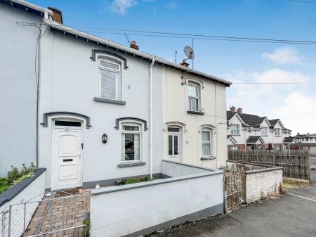 Benson Street, Lisburn, BT28