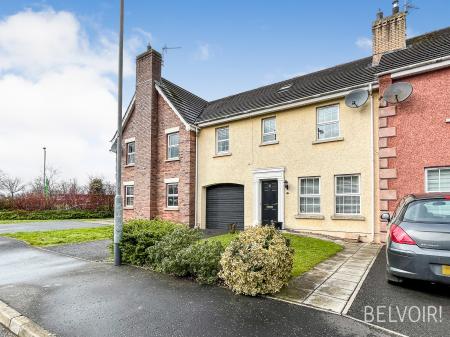 Berkeley Hall Court, Lisburn, BT27