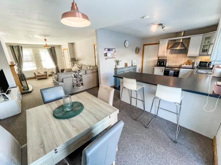 3 bedroom Town house for sale in Berkeley Hall Court, Lisburn, BT27