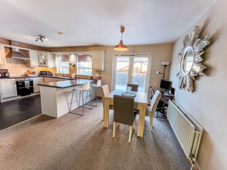 3 bedroom Town house for sale in Berkeley Hall Court, Lisburn, BT27