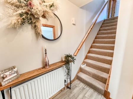 3 bedroom Town house for sale in Berkeley Hall Court, Lisburn, BT27