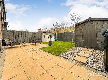 2 bedroom Ground floor flat for sale in Blaris Drive, Lisburn, BT27