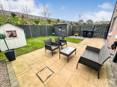 2 bedroom Ground floor flat for sale in Blaris Drive, Lisburn, BT27