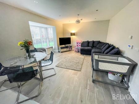 2 bedroom Ground floor flat for sale in Blaris Drive, Lisburn, BT27