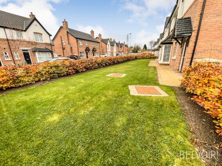 2 bedroom Ground floor flat for sale in Blaris Drive, Lisburn, BT27