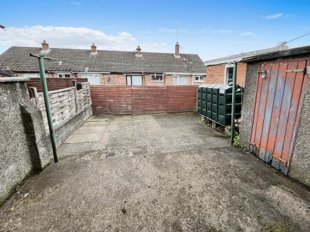 3 bedroom Terraced House for sale in Brookvale Rise, Lisburn, BT28