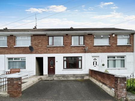 Brookvale Rise, Lisburn, BT28