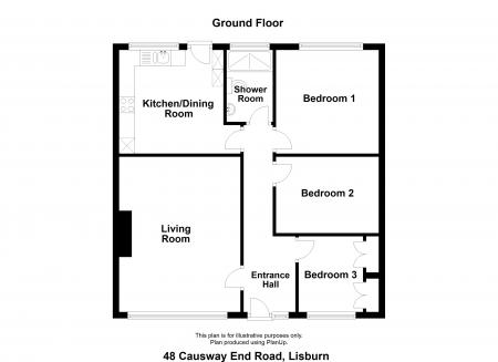 3 bedroom Bungalow for sale in Causeway End Road, Lisburn, BT28