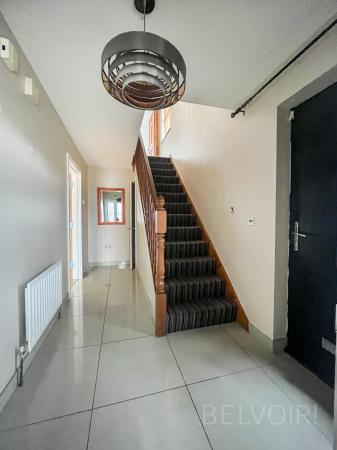 3 bedroom Semi-detached house for sale in Chestnut Hill, Derriaghy, BT28