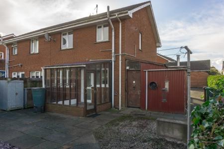 3 bedroom Semi-detached house for sale in Down Royal, Lisburn, BT28