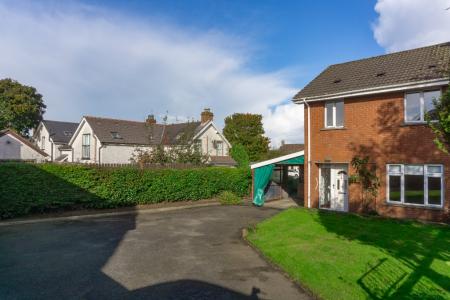 3 bedroom Semi-detached house for sale in Down Royal, Lisburn, BT28