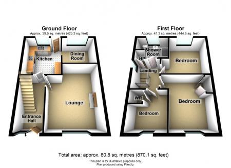 3 bedroom Semi-detached house for sale in Down Royal, Lisburn, BT28
