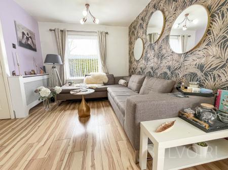 3 bedroom End of terrace house for sale in Drumard Park, Lisburn, BT28