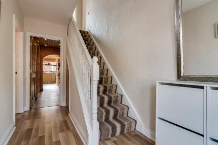 3 bedroom Terraced House for sale in Drumlough Gardens, Lisburn, BT28