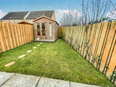 3 bedroom Semi-detached house for sale in Eaton Court, Dunmurry, BT17