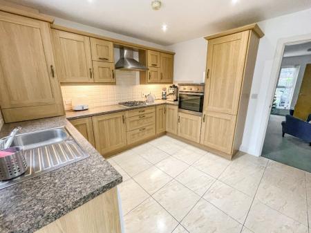 3 bedroom Semi-detached house for sale in Eaton Court, Dunmurry, BT17