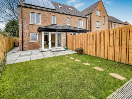 3 bedroom Semi-detached house for sale in Eaton Court, Dunmurry, BT17