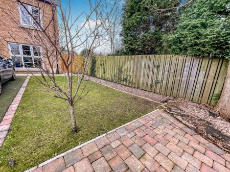 3 bedroom Semi-detached house for sale in Eaton Court, Dunmurry, BT17