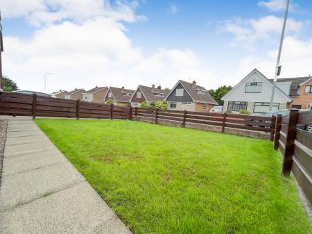 3 bedroom Detached bungalow for sale in Fulmar Avenue, Lisburn, BT28