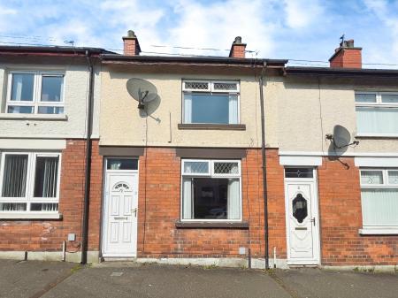 2 bedroom Terraced House for sale in Garvey Terrace, Lisburn, BT27