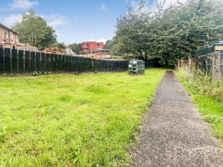 2 bedroom End of terrace house for sale in Garvey Terrace, Lisburn, BT27