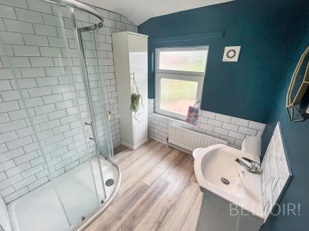 2 bedroom End of terrace house for sale in Garvey Terrace, Lisburn, BT27