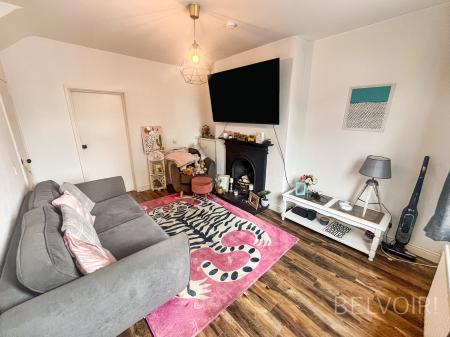 2 bedroom End of terrace house for sale in Garvey Terrace, Lisburn, BT27