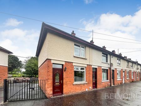 Garvey Terrace, Lisburn, BT27