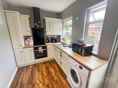2 bedroom End of terrace house for sale in Garvey Terrace, Lisburn, BT27